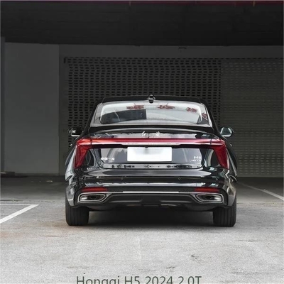  2024 Hongqi H5 2.0t 4door-5seats Sedan with 8at Gear Gasoline Vehicle