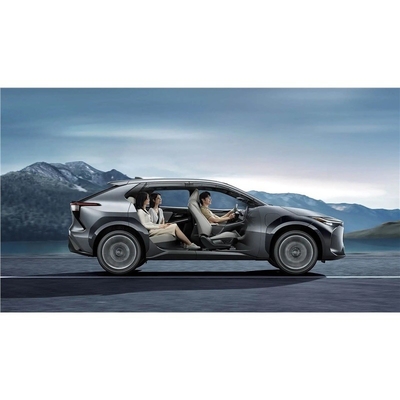 266 N.M Maximum Torque  Toyota Corolla Hybrid Cars Automatic Dual Engine Energy Cars
