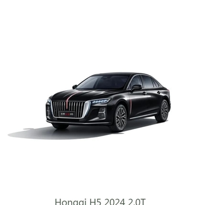 Hongqi H5 Red Flag 2024 2.0T Automatic  E-Car Electric EV Cars Vehicles