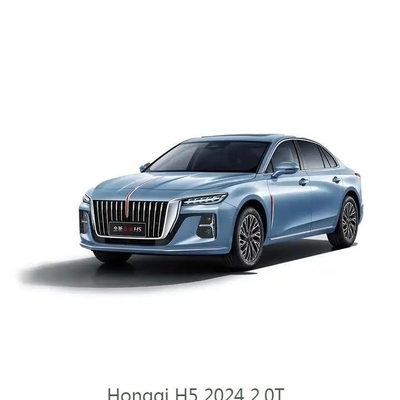 Hongqi H5 Red Flag 2024 2.0T Automatic  E-Car Electric EV Cars Vehicles