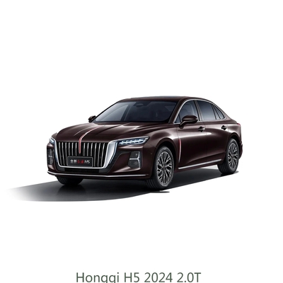 Hongqi H5 Red Flag 2024 2.0T Automatic  E-Car Electric EV Cars Vehicles