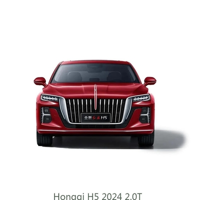 2024 Hongqi H5 2.0t 230km/H Gasoline Car  and in Perfect Condition for Your Business