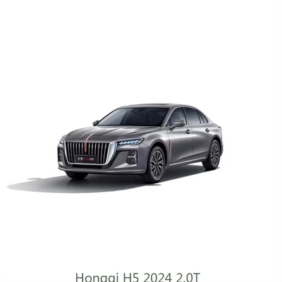 2024 Hongqi H5 2.0t 230km/H Gasoline Car  and in Perfect Condition for Your Business