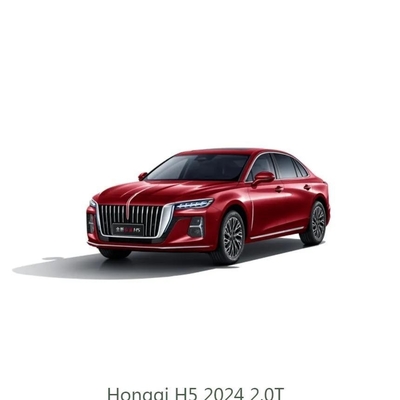 2024 Hongqi H5 2.0t 230km/H Gasoline Car  and in Perfect Condition for Your Business