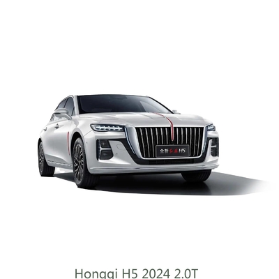 2024 Hongqi H5 2.0t 230km/H Gasoline Car  and in Perfect Condition for Your Business