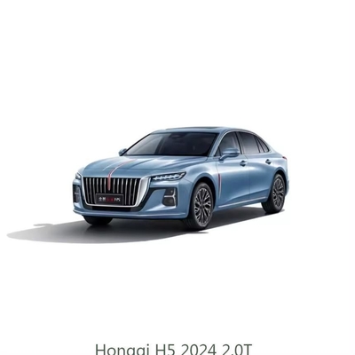 2024 Hongqi H5 2.0t 230km/H Gasoline Car  and in Perfect Condition for Your Business