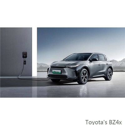 Max.Speed 160km/H  Toyota Bz4X 2023 Long Range 400km Fast Charge SUV EV