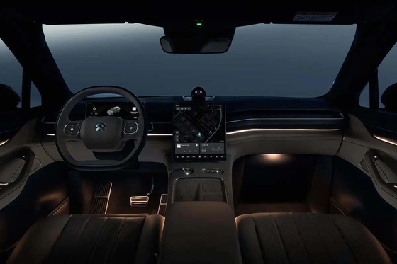 Nio Es8 Energy Vehicles EV Car Luxury SUV Electric Car 2500-4000CC Customized Request