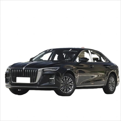 2024 Hongqi H5 1.5t Hev Zhilian Qiyun Edition 1.5t 169 Horsepower L4 MID-Size Car Gasoline