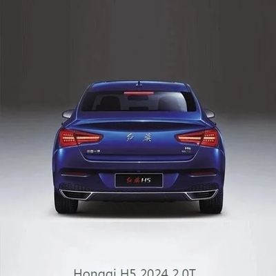 2024 Hongqi H5 1.5t Hev Zhilian Qiyun Edition 1.5t 169 Horsepower L4 MID-Size Car Gasoline