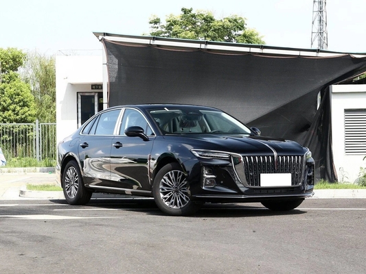  Cars Hongqi H5 2020 1.8t Automatic Zhilian Flag Rhyme Version Max Speed 230km/H