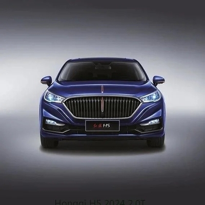  Cars Hongqi H5 2020 1.8t Automatic Zhilian Flag Rhyme Version Max Speed 230km/H