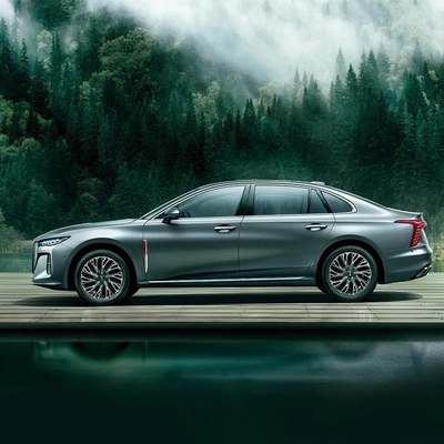  Cars Hongqi H5 2020 1.8t Automatic Zhilian Flag Rhyme Version Max Speed 230km/H