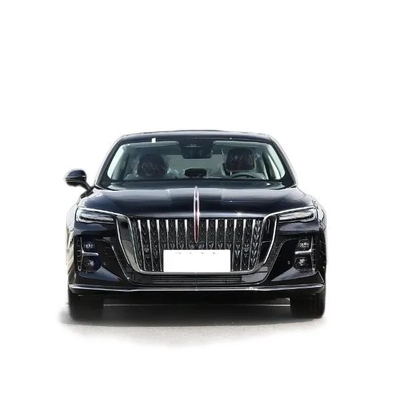 Family Chinese Gasoline Car Hongqi H5 with 5 Seaters Closed Body Type Left Steering