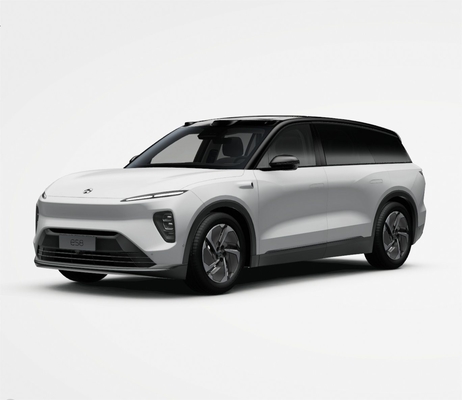 Nio Pure Electric Car 5-Door 6-Seater SUV Made in Nio EV SUV Mileage 900km Condition