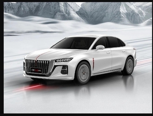 Hongqi H5 H9 2.0t  Car with 2920mm Wheelbase and Electromagnetic Braking System