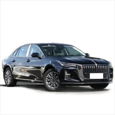 Hongqi H5 H9 2.0t  Car with 2920mm Wheelbase and Electromagnetic Braking System