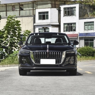 Hongqi H5 H9 2.0t  Car with 2920mm Wheelbase and Electromagnetic Braking System