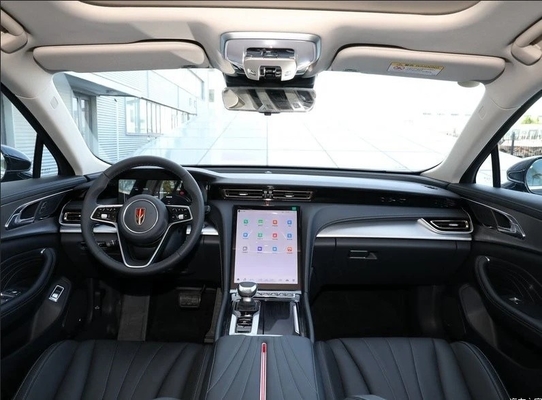 Customization 2023 0km Hongqi H5 1.5t 210km/H Gasoline Cars for Customized Request