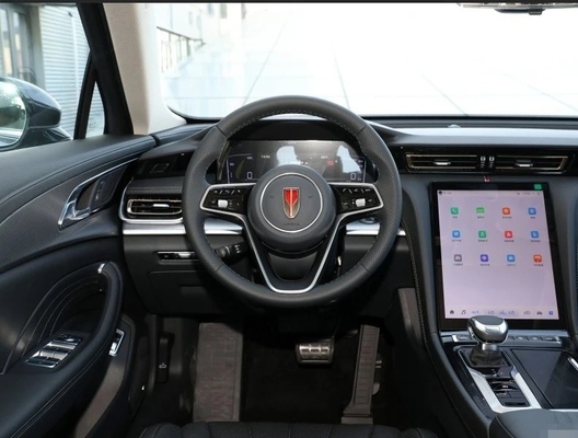 Hongqi H5 Four-Door Five-Seater Sedan Car with Max Speed 230km/H and Automatic Gearbox