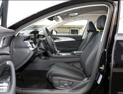 Chinese Hongqi H5 Gasoline Sedan 5 Seats with Automatic Gearbox and After-sales Service