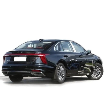 Chinese Hongqi H5 Gasoline Sedan 5 Seats with Automatic Gearbox and After-sales Service