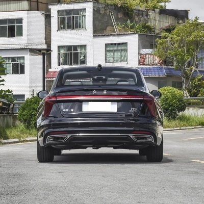 Luxury Petrol Car Hongqi H5 High Speed 1.5t 169HP 5-Seat MID-Size Sedan Max Speed 230km/H