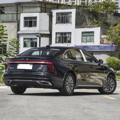 Luxury Petrol Car Hongqi H5 High Speed 1.5t 169HP 5-Seat MID-Size Sedan Max Speed 230km/H