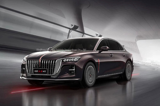 2024 1.5t Hongqi H5 SUV Car Euro VI Petrol Sedan Family Economic Car Max Speed 230km/H