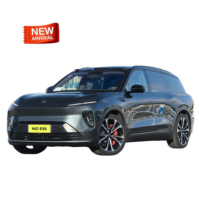 Customized Exterior Color Mechanical Braking System High Speed Vehicle SUV Nio Weilai Es8
