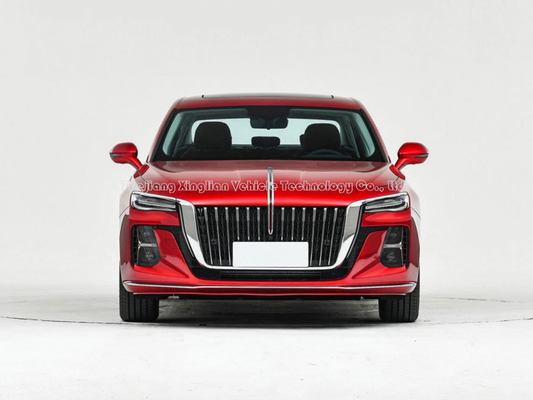 The Chinese 2024 0km  Hongqi H5 2.0t 230km/H Gasoline Car for Your Gasoline Choice