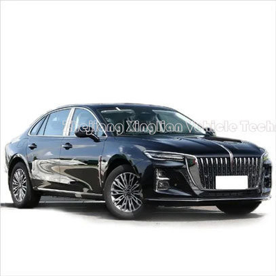 2024 Hongqi H5 2.0t Automatic Zhilian Flagship Gasoline Medium Fwd Vehicle Medium Size