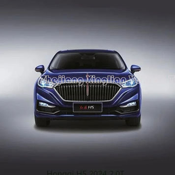 2024 Hongqi H5 2.0t Automatic Zhilian Flagship Gasoline Medium Fwd Vehicle Medium Size