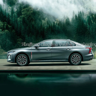 2024 Hongqi H5 2.0t Automatic Zhilian Flagship Gasoline Medium Fwd Vehicle Medium Size
