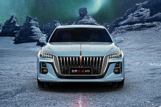 2022 Hongqi H5 1.5t Sedan Left-Steering and  Hongqi Vehicles