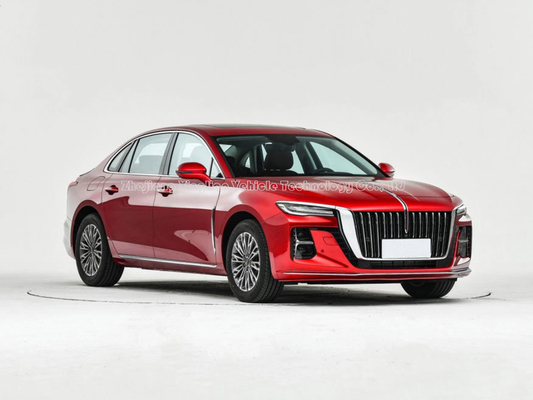 Left Steering Hongqi H5 1.5t 2.0t Automatic Transmission Sedan for 5 Seating Capacity