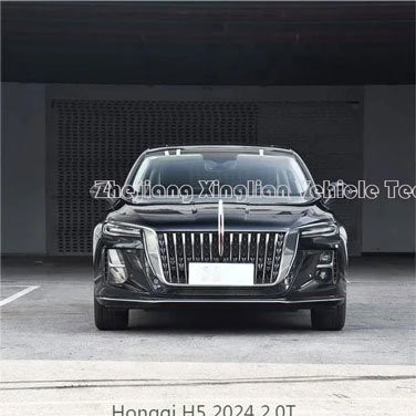 Left Steering Hongqi H5 1.5t 2.0t Automatic Transmission Sedan for 5 Seating Capacity