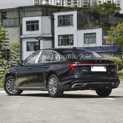  Hongqi H5 2.0t Automatic Zhilian Flag Open Version 4 Door 5 Seat Sedan with 8at Gear