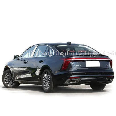 2023 Hongqi H5 Petrol Vehicle with Automatic Gearbox and Electromagnetic Braking System