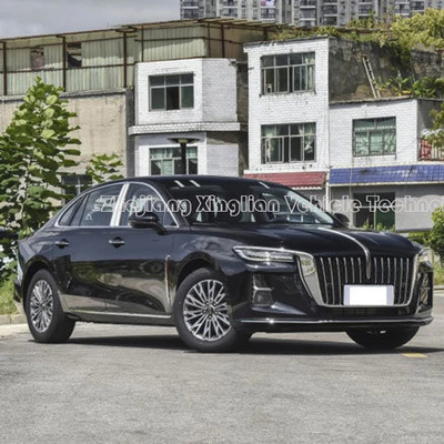 2023 Hongqi H5 Petrol Vehicle with Automatic Gearbox and Electromagnetic Braking System