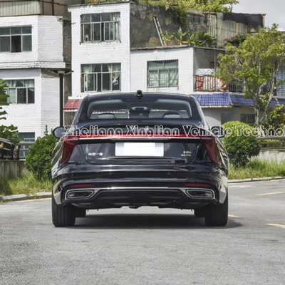 2023 Hongqi H5 Petrol Vehicle with Automatic Gearbox and Electromagnetic Braking System