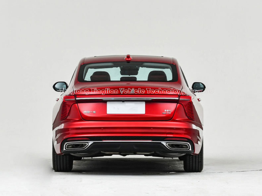 2023 Hongqi H5 2.0t/1.5t Gasoline Vehicle Closed Body Type Sedan Car by Hongqi Automobile