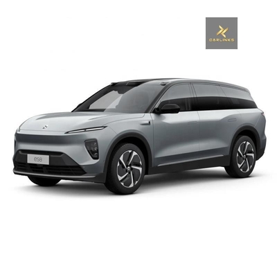 Six-Seat Pure EV Nio Weilai Es8 Full Range of Medium and Large Suvs with Customization