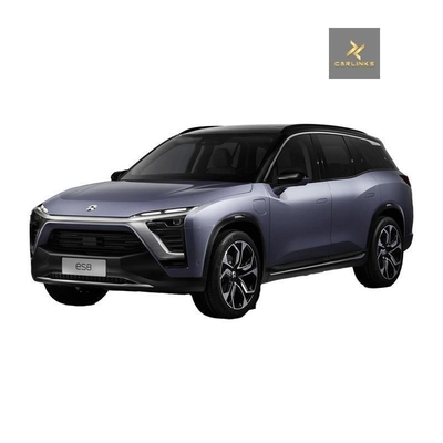 AWD Smart Electric Car Nio Es8 200 Km/H Long Range Lithium Battery for  Energy