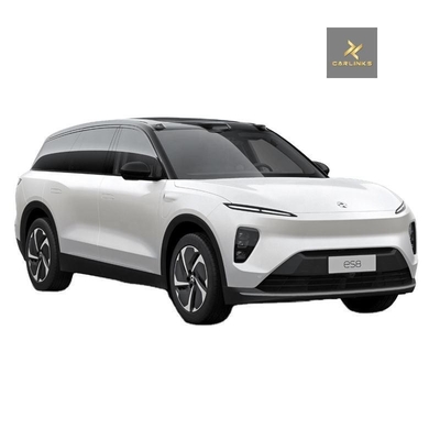AWD Smart Electric Car Nio Es8 200 Km/H Long Range Lithium Battery for  Energy