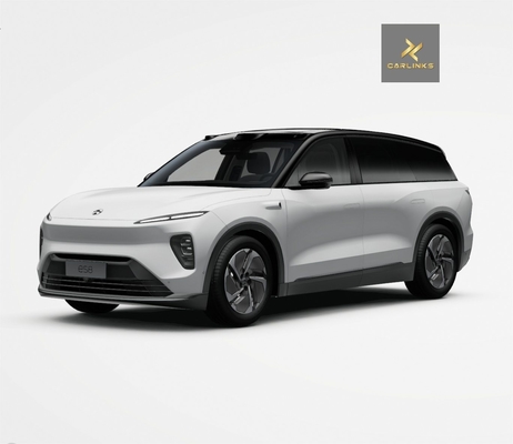 AWD Smart Electric Car Nio Es8 200 Km/H Long Range Lithium Battery for  Energy