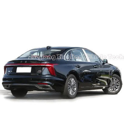 Gasoline 2.0t 4-Door 5-Seat Hongqi H5 HS9  Cars for Performance and Affordable