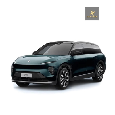 Nio Es8 2023 Model 100kwh 5-Seater Electric Vehicle SUV with On Line Technical Support