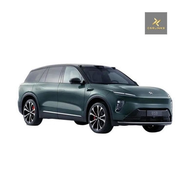 2023 Nio Es8 75kwh Energy Vehicle 6 Seats Customized Exterior Color Fast Shipping Good