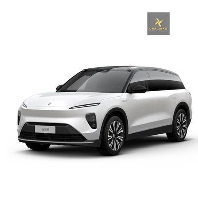 Nio Es8 100kwh 6 Seats Pure Electrical Big SUV Luxury Chinese EV SUV 605km Range Weilai